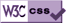 Valid CSS!
